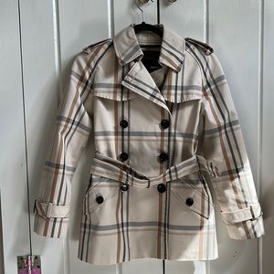 coach trench coat